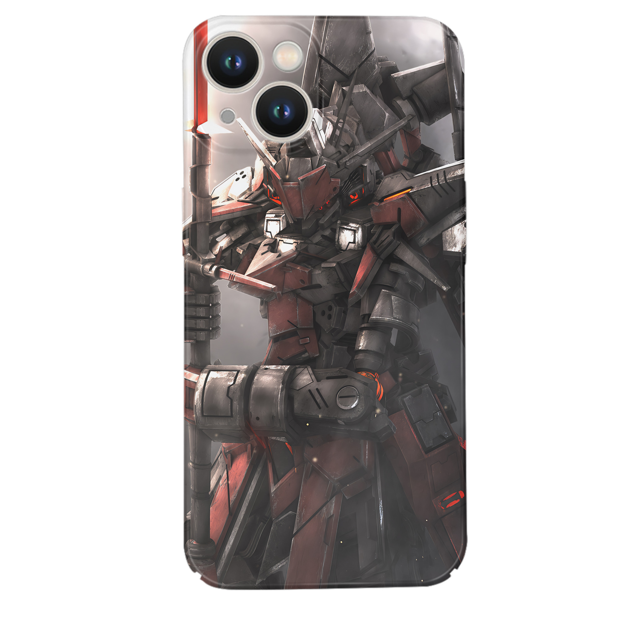 （画像用） 機動戦士ガンダム Mobile Suit Gundam 【iPhone 14シリーズ対応】ハードケース
